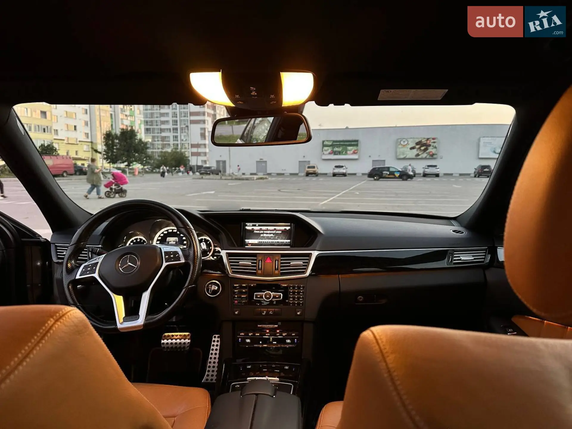 2013 Mercedes-Benz E-klasse - мініатюра 27