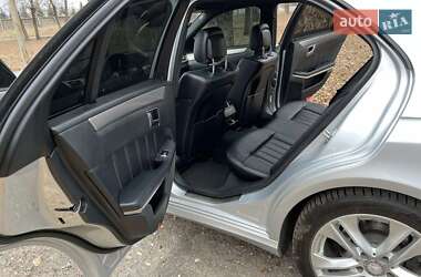 Седан Mercedes-Benz E-Class 2014 в 