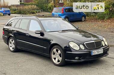 Універсал Mercedes-Benz E-Class 2004 в Києві