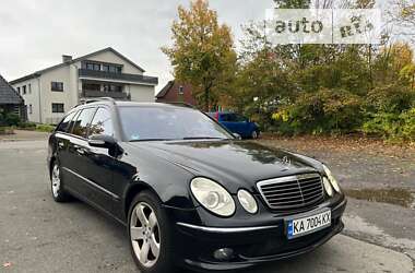 Універсал Mercedes-Benz E-Class 2004 в Києві