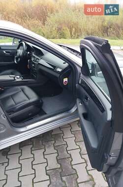 Седан Mercedes-Benz E-Class 2012 в Ковелі