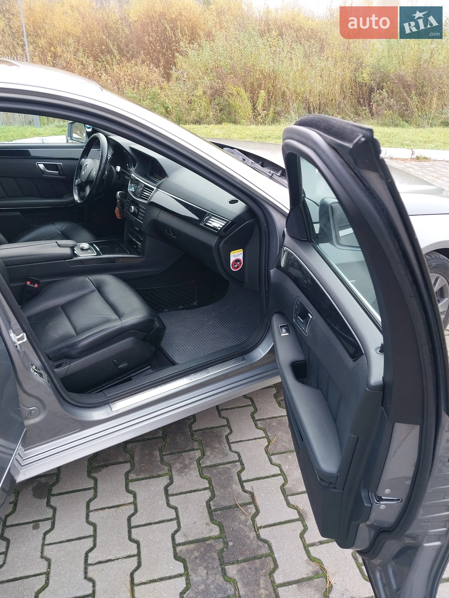 2012 Mercedes-Benz E-klasse - мініатюра 3