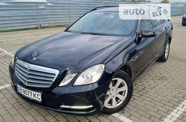 Mercedes benz e 200 t cdi 7g tronic