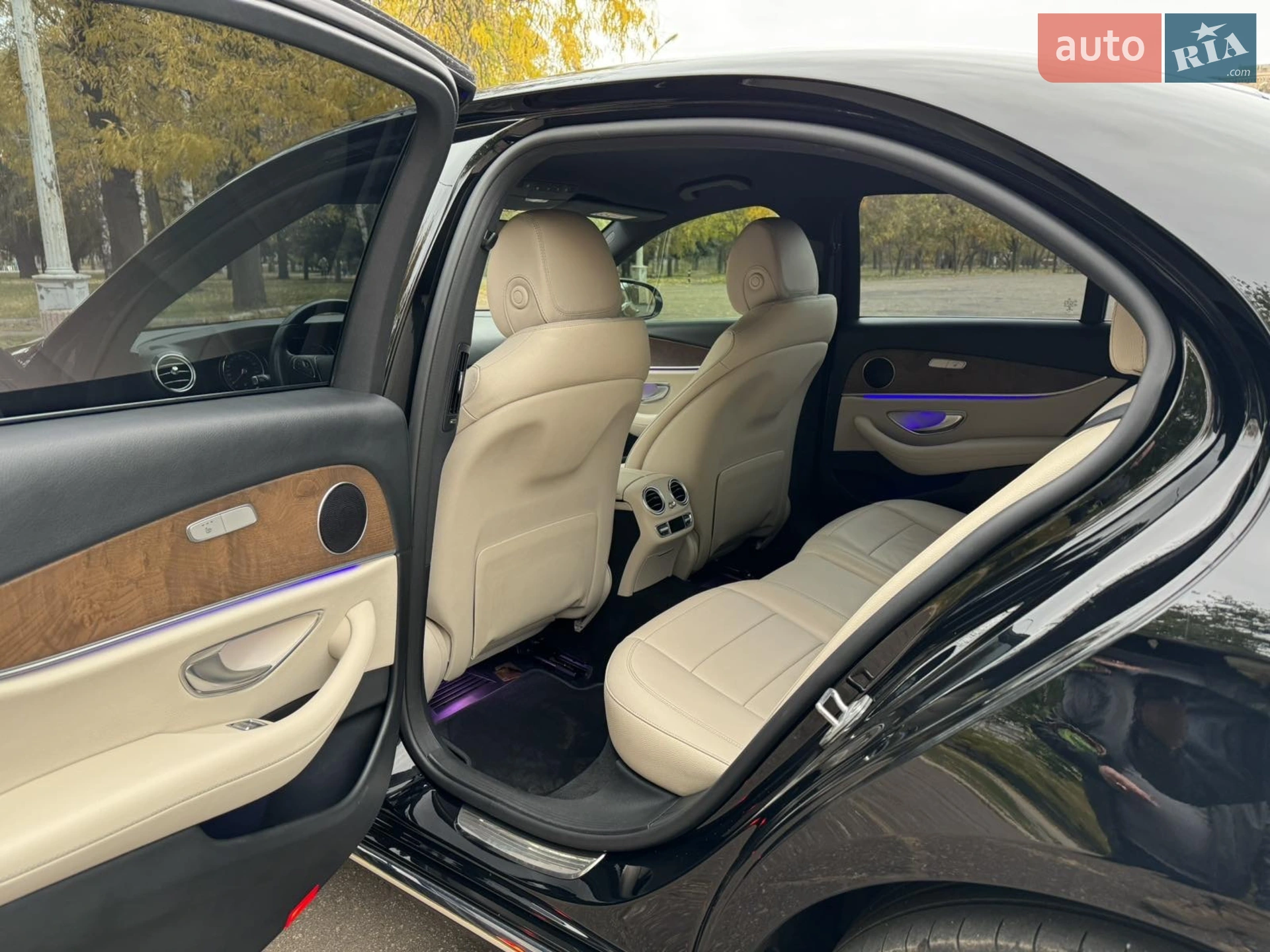 2017 Mercedes-Benz E-klasse - мініатюра 8
