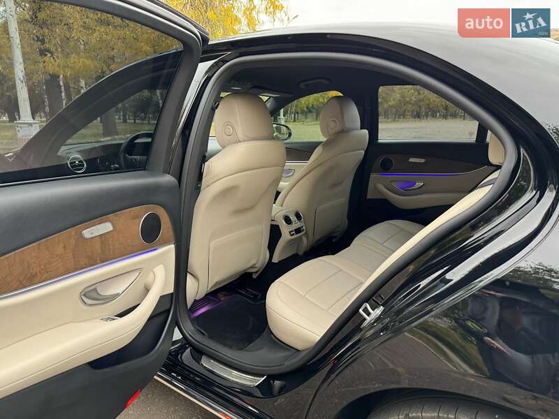 Седан Mercedes-Benz E-Class 2017 в Краматорську фото 8 Седан Mercedes-Benz E-Class 2017 в Краматорську