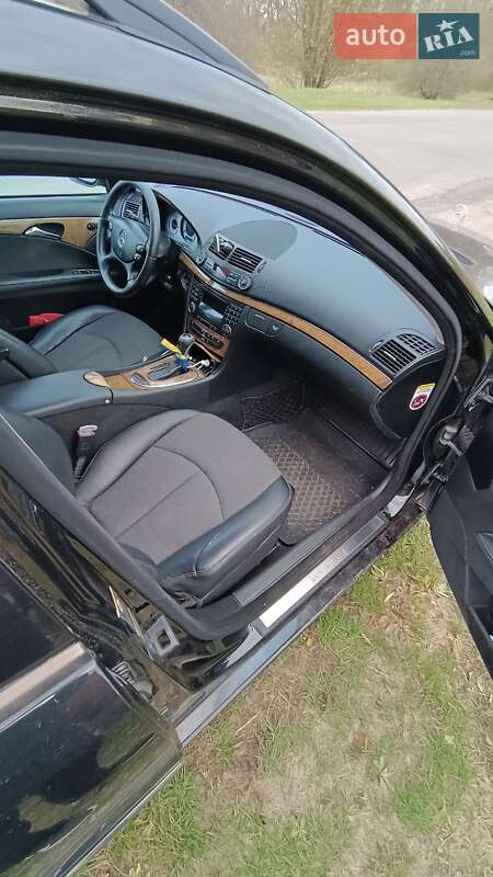 Хэтчбек Mercedes-Benz E-Class 2008 в Хмельницком