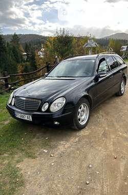 Универсал Mercedes-Benz E-Class 2005 в Косове