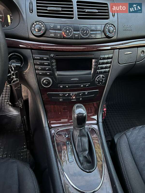 Универсал Mercedes-Benz E-Class 2005 в Косове