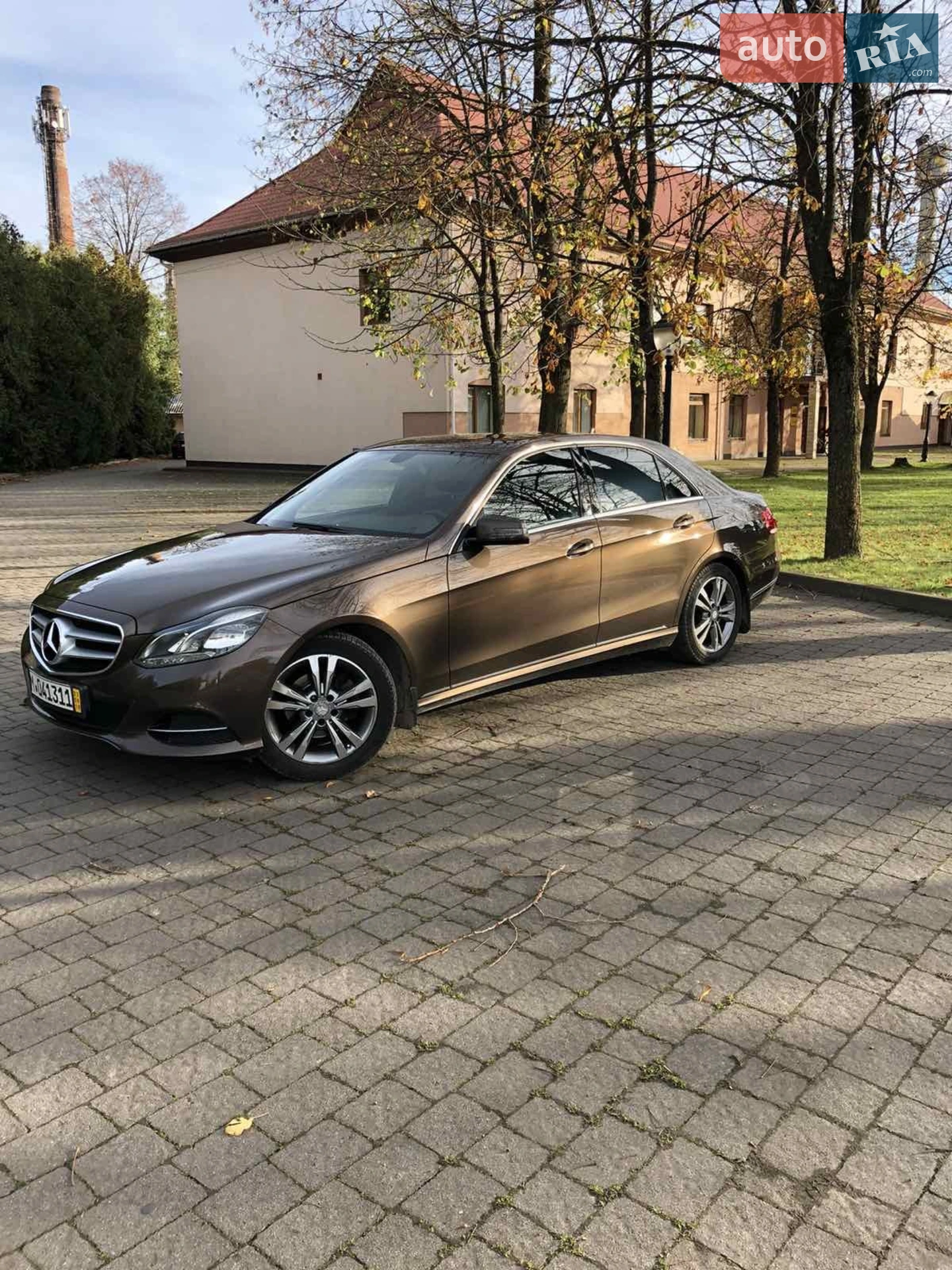 2014 Mercedes-Benz E-klasse - мініатюра 2