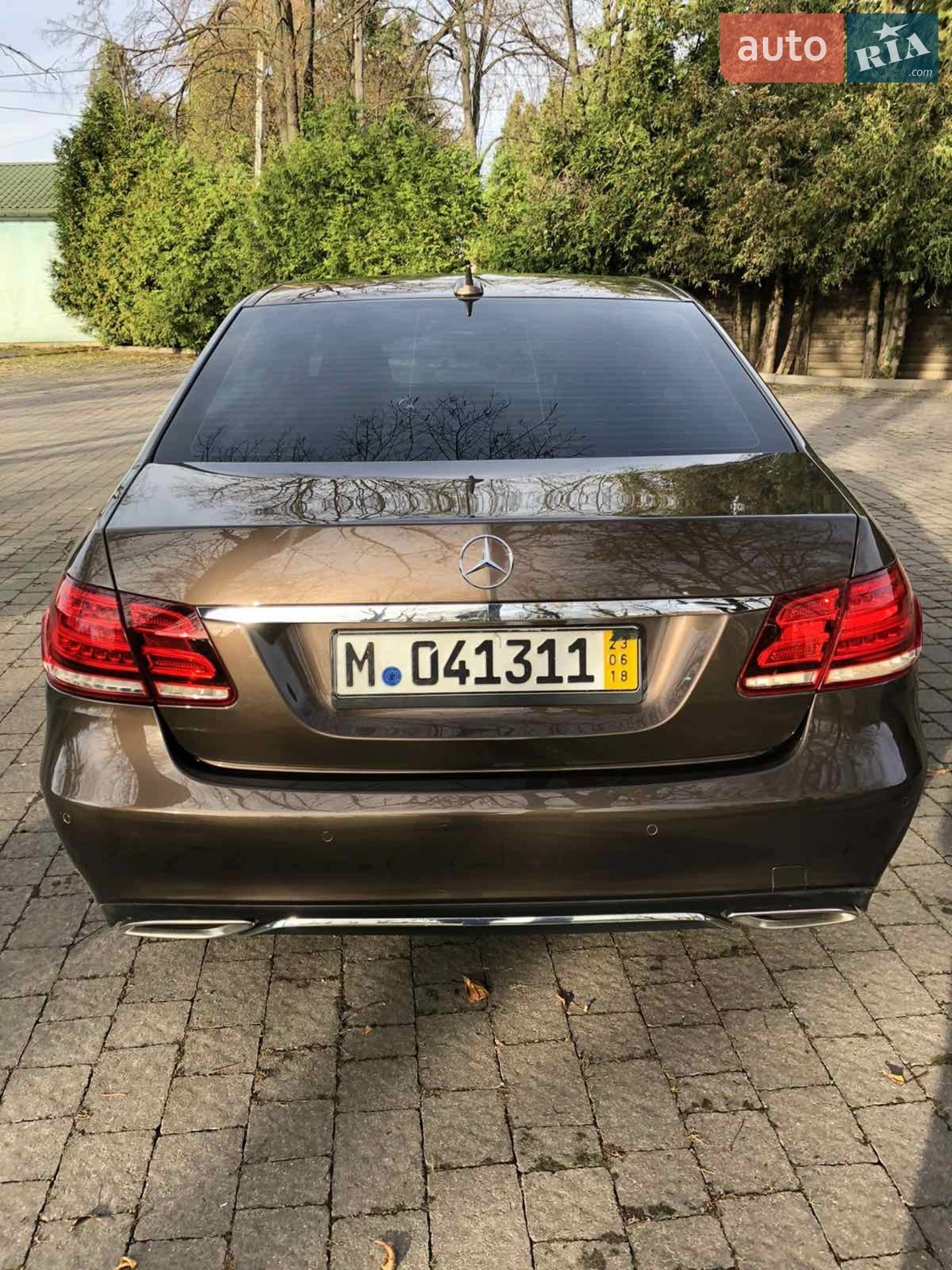 2014 Mercedes-Benz E-klasse - мініатюра 4