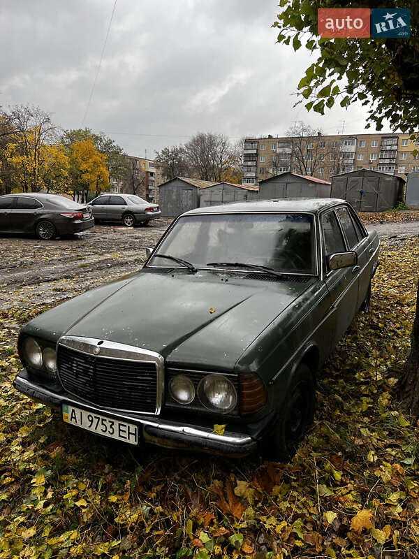 Седан Mercedes-Benz E-Class 1976 в Харькове фото 6 Седан Mercedes-Benz E-Class 1976 в Харькове