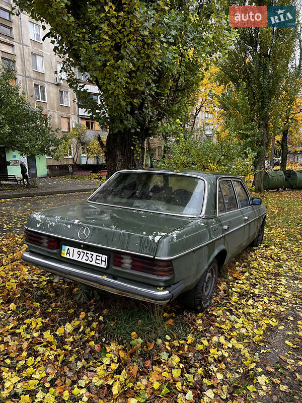 Седан Mercedes-Benz E-Class 1976 в Харькове фото 9 Седан Mercedes-Benz E-Class 1976 в Харькове