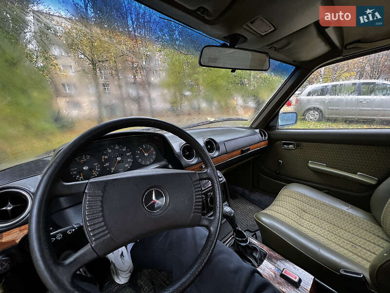 Седан Mercedes-Benz E-Class 1976 в Харькове фото 25 Седан Mercedes-Benz E-Class 1976 в Харькове