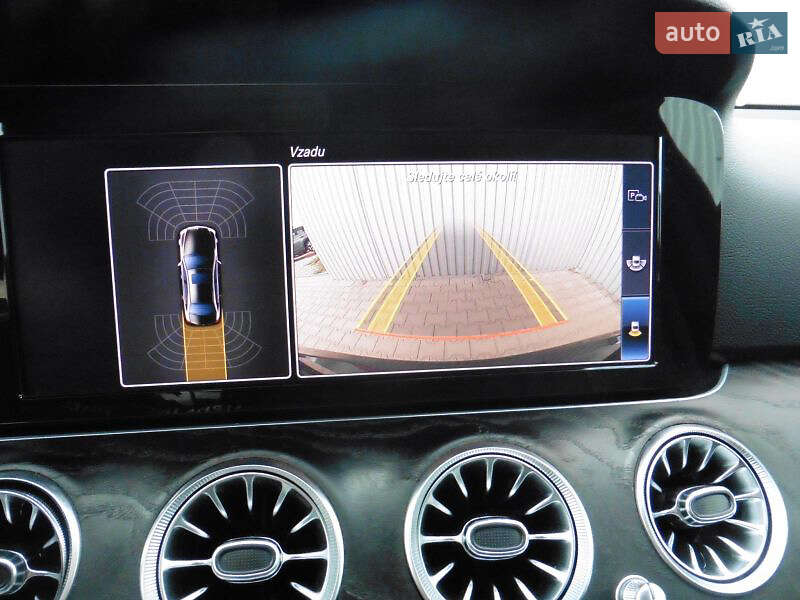 Седан Mercedes-Benz E-Class 2018 в Берегово