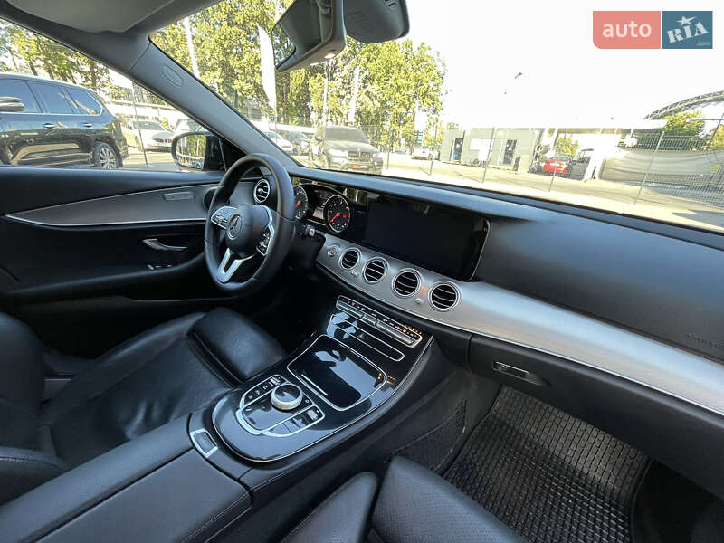 Седан Mercedes-Benz E-Class 2018 в Виннице