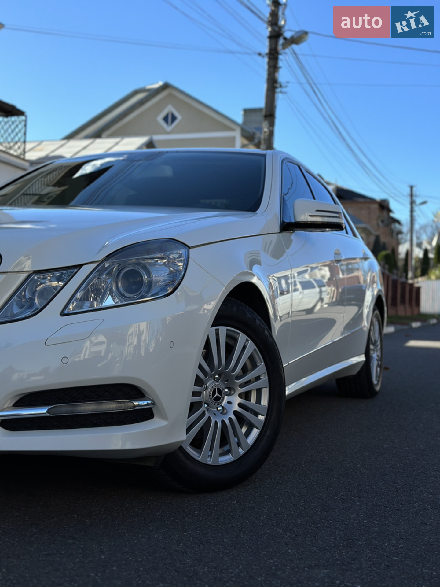 2010 Mercedes-Benz E-klasse - мініатюра 21