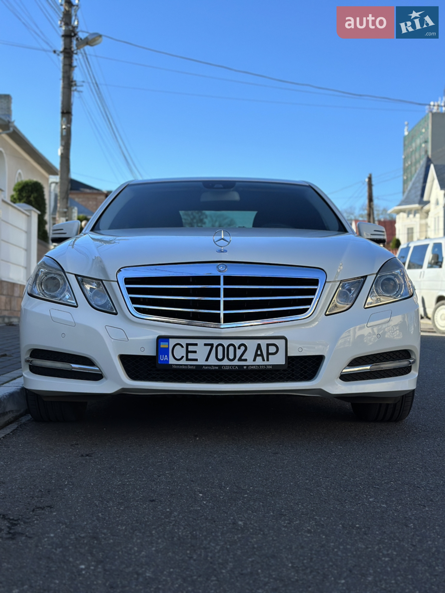 2010 Mercedes-Benz E-klasse - мініатюра 18