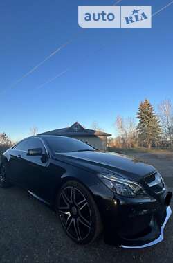 Купе Mercedes-Benz E-Class 2014 в Черновцах