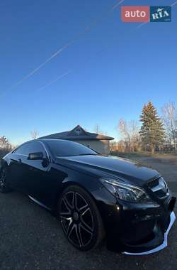 Купе Mercedes-Benz E-Class 2014 в 
