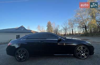 Купе Mercedes-Benz E-Class 2014 в 