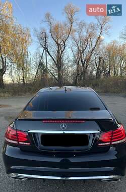 Купе Mercedes-Benz E-Class 2014 в 