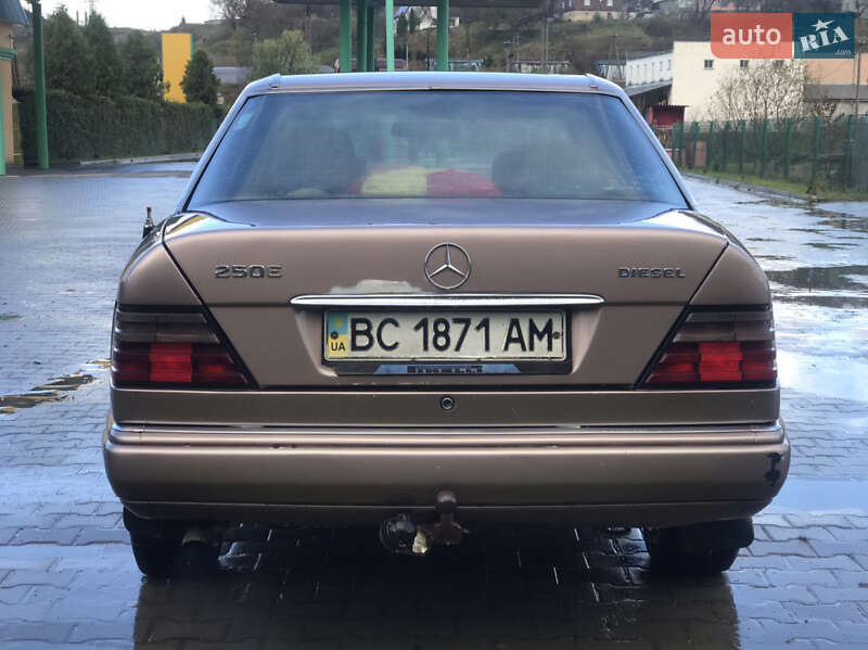 Седан Mercedes-Benz E-Class 1996 в Турке