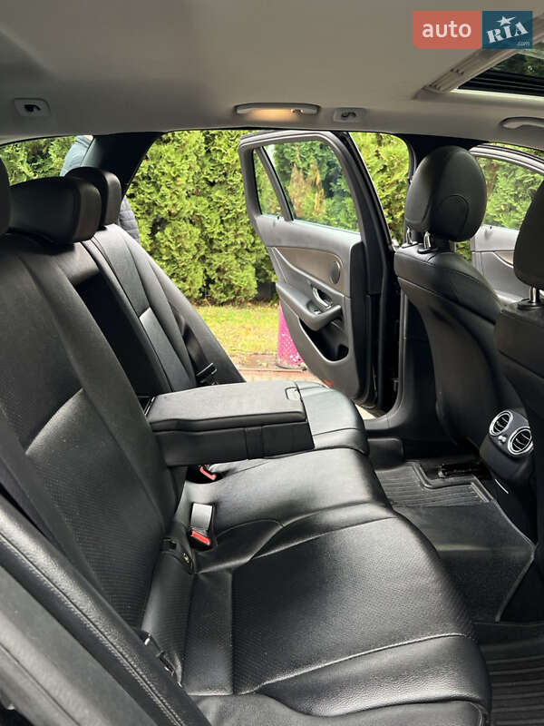 Универсал Mercedes-Benz E-Class 2016 в Львове