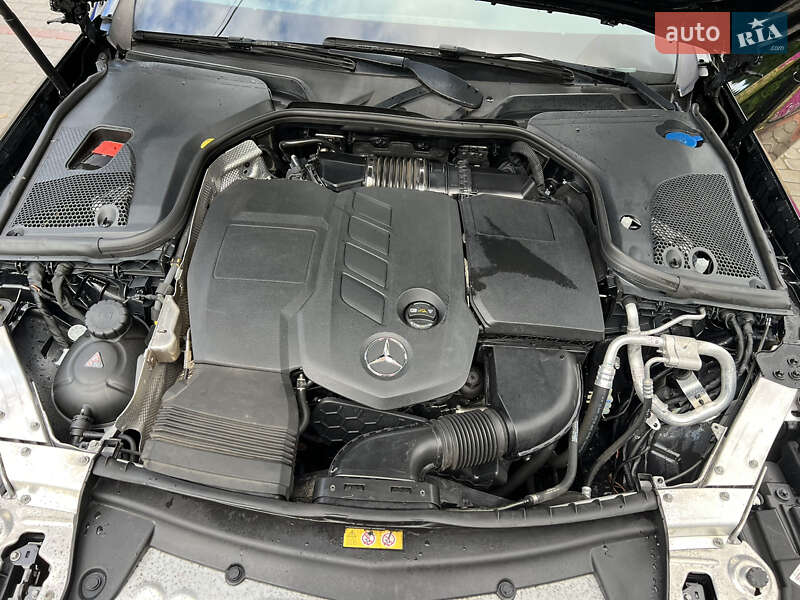 Универсал Mercedes-Benz E-Class 2016 в Львове