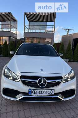 Седан Mercedes-Benz E-Class 2014 в Виннице