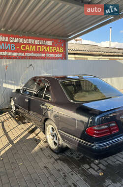 Седан Mercedes-Benz E-Class 1998 в Тальному