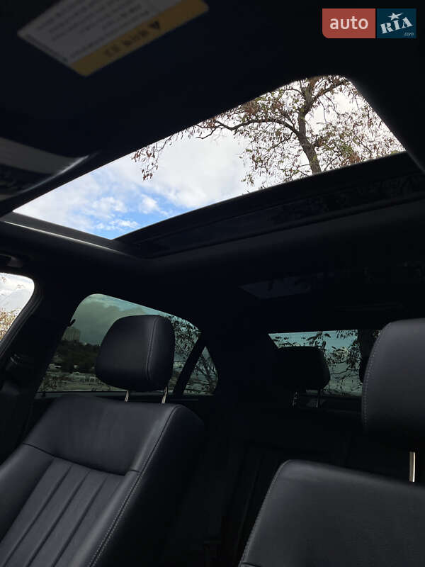 Седан Mercedes-Benz E-Class 2014 в Одесі