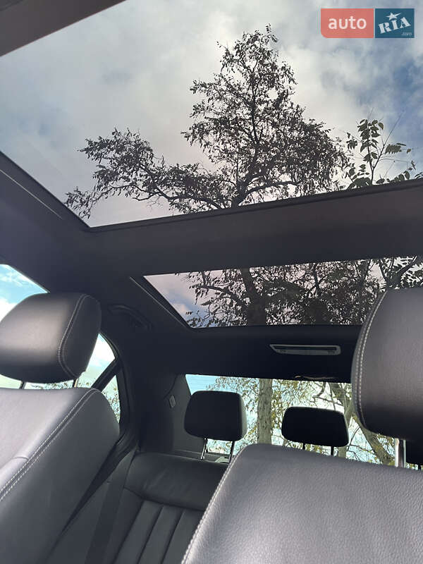 Седан Mercedes-Benz E-Class 2014 в Одесі