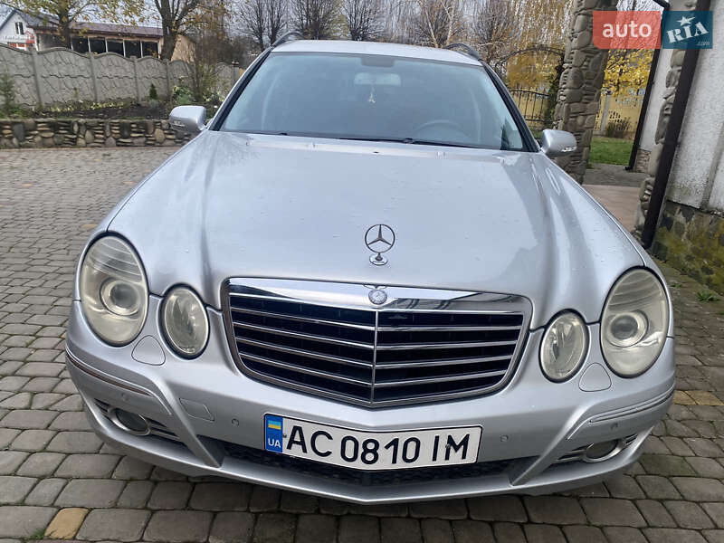 Універсал Mercedes-Benz E-Class 2007 в Луцьку фото 3 Універсал Mercedes-Benz E-Class 2007 в Луцьку