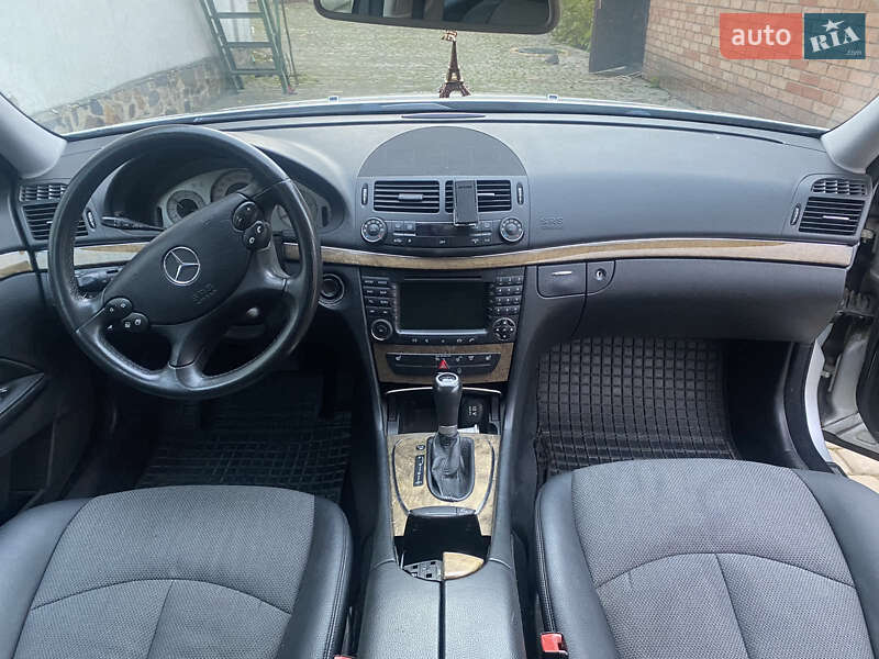 Універсал Mercedes-Benz E-Class 2007 в Луцьку фото 9 Універсал Mercedes-Benz E-Class 2007 в Луцьку