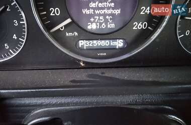 Седан Mercedes-Benz E-Class 2003 в 