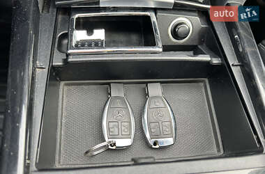 Седан Mercedes-Benz E-Class 2012 в Киеве