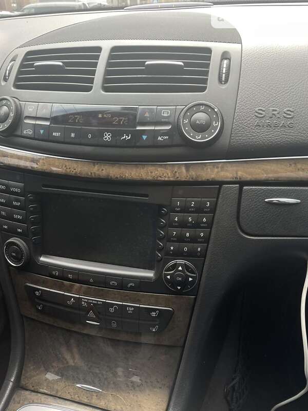 Седан Mercedes-Benz E-Class 2005 в Золотоноше фото 8 Седан Mercedes-Benz E-Class 2005 в Золотоноше
