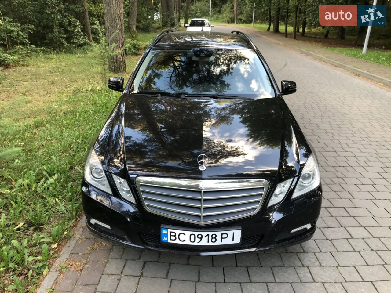 2011 Mercedes-Benz E-klasse - мініатюра 9