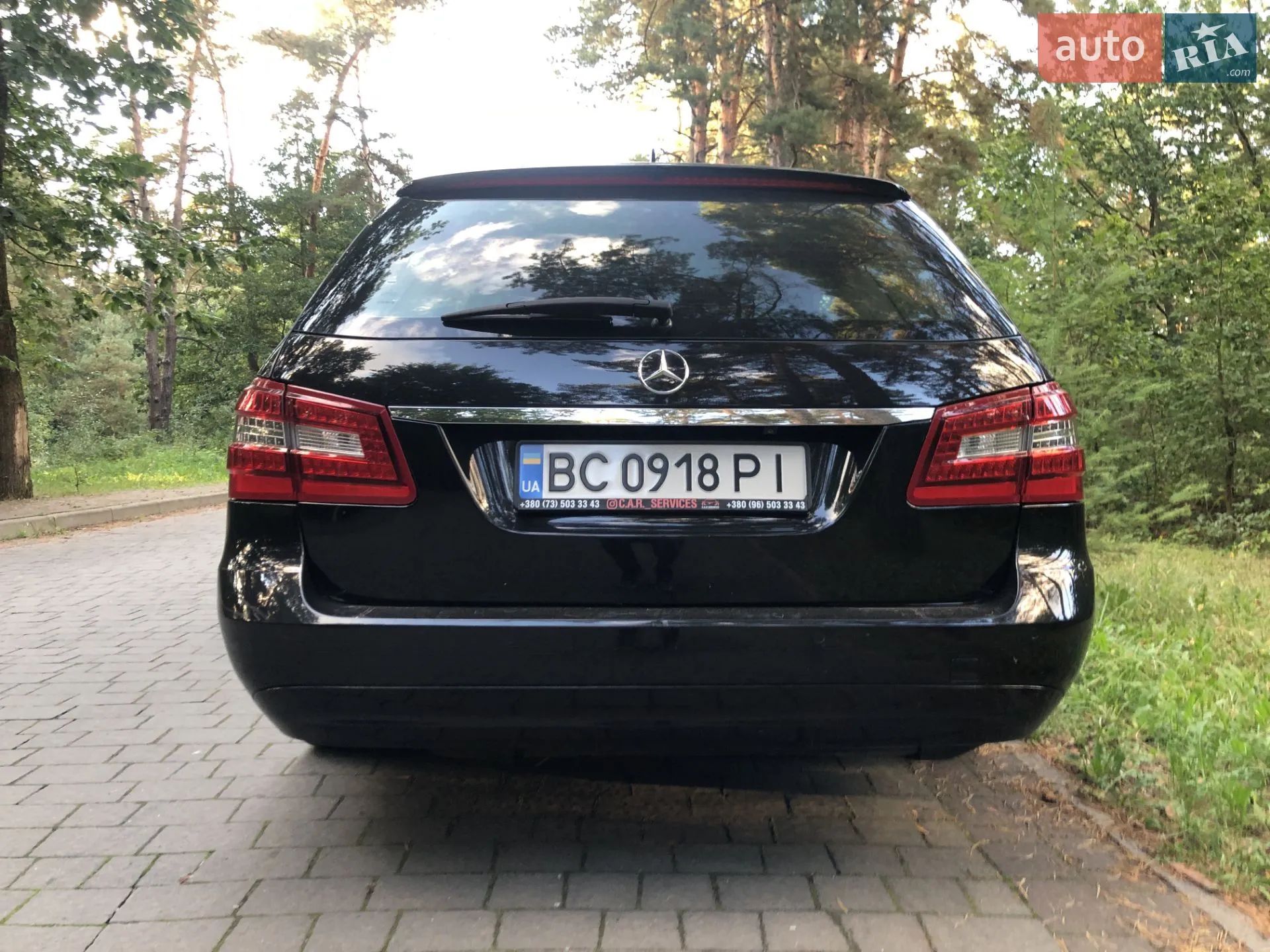 2010 Mercedes-Benz E-klasse - мініатюра 8