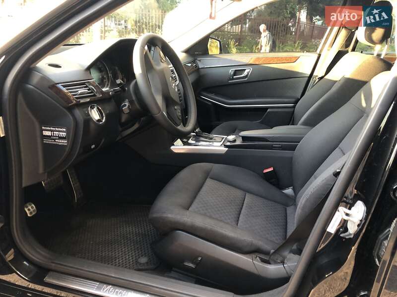 Универсал Mercedes-Benz E-Class 2010 в Львове фото 34 Универсал Mercedes-Benz E-Class 2010 в Львове