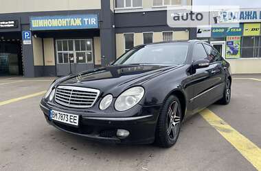 Седан Mercedes-Benz E-Class 2004 в Конотопе