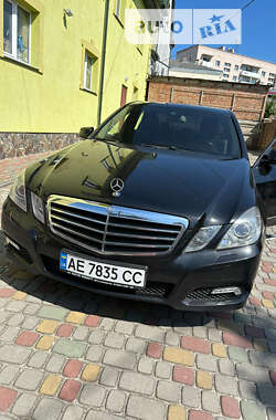 Седан Mercedes-Benz E-Class 2009 в Кривом Роге