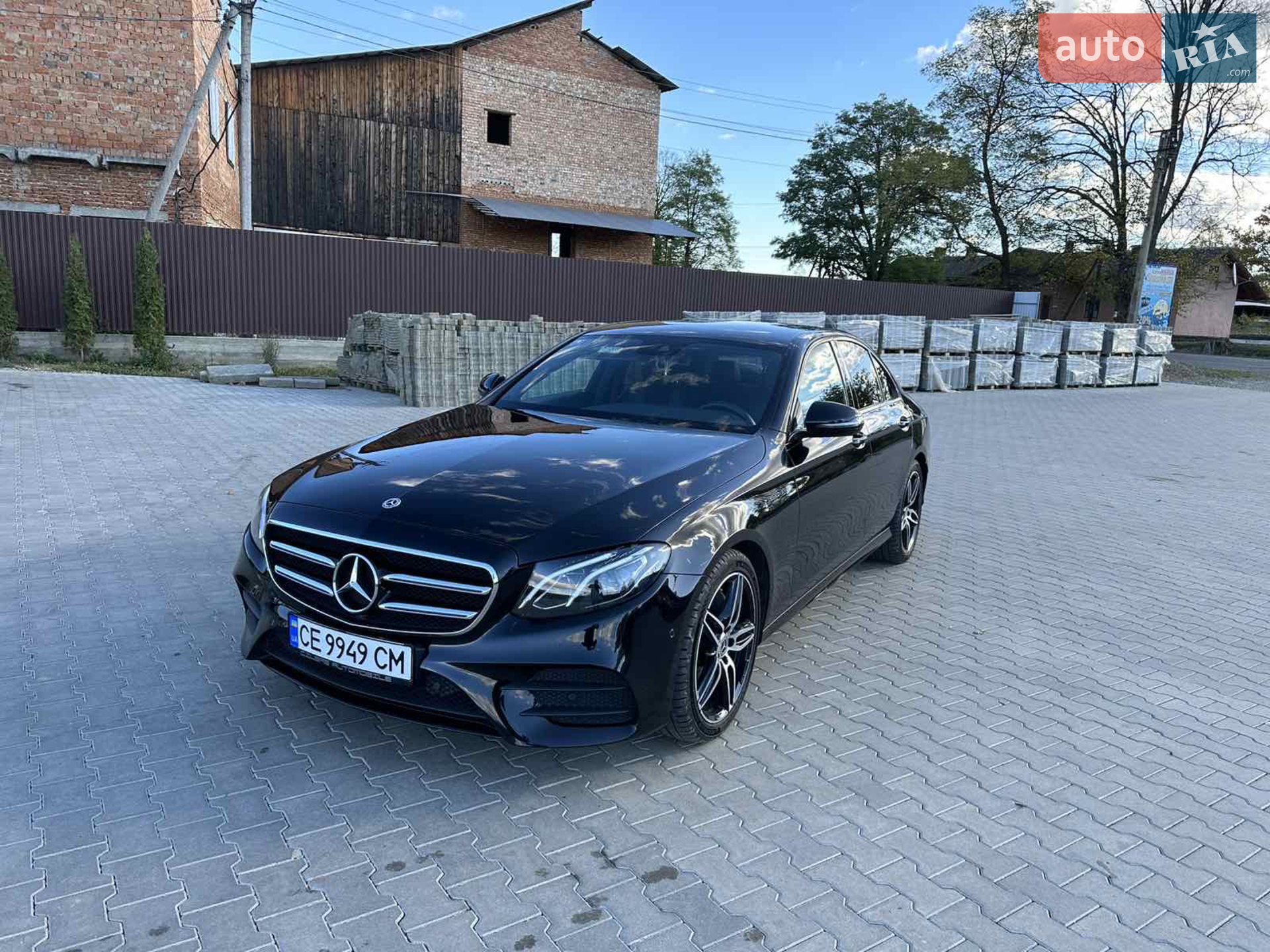 2018 Mercedes-Benz E-klasse - мініатюра 2