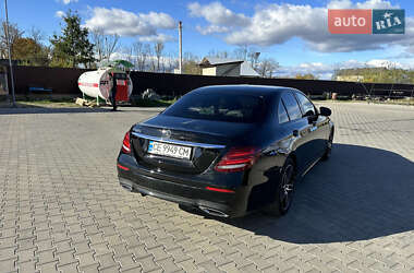 Седан Mercedes-Benz E-Class 2018 в Черновцах