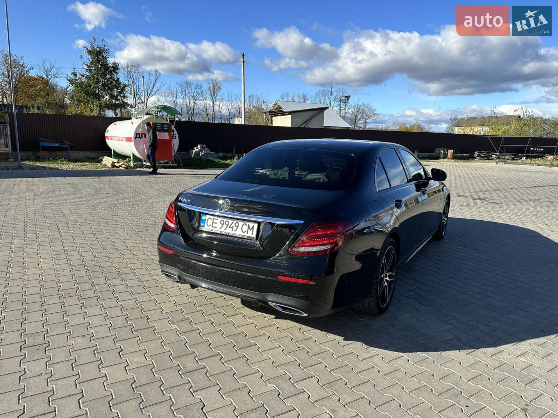 2018 Mercedes-Benz E-klasse - мініатюра 7