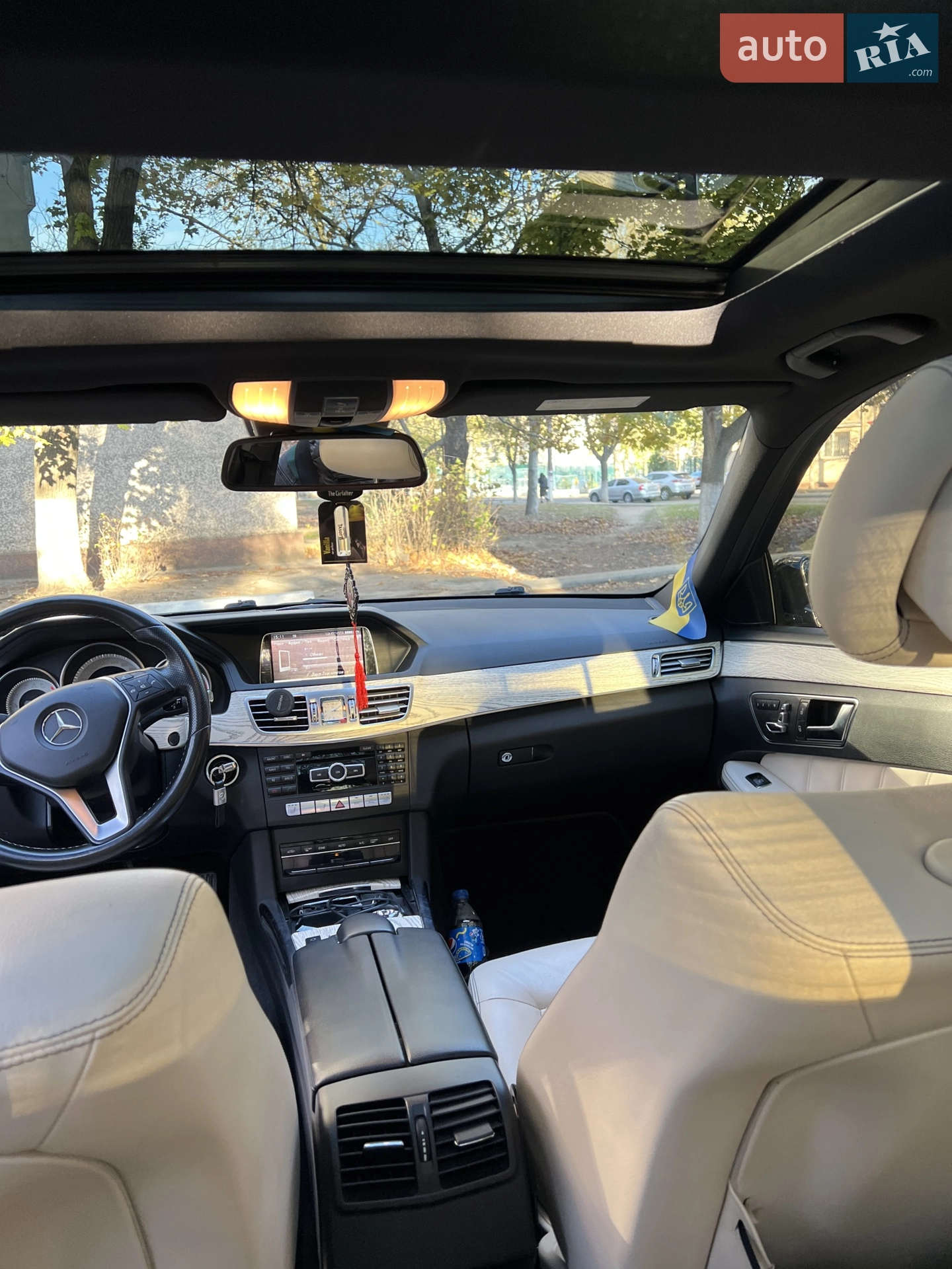 2013 Mercedes-Benz E-klasse - мініатюра 7