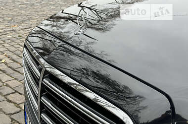 Седан Mercedes-Benz E-Class 2021 в 