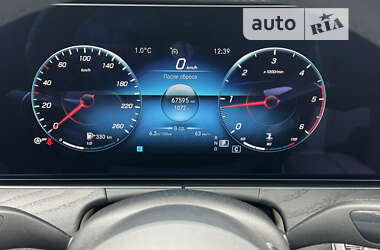 Седан Mercedes-Benz E-Class 2021 в 