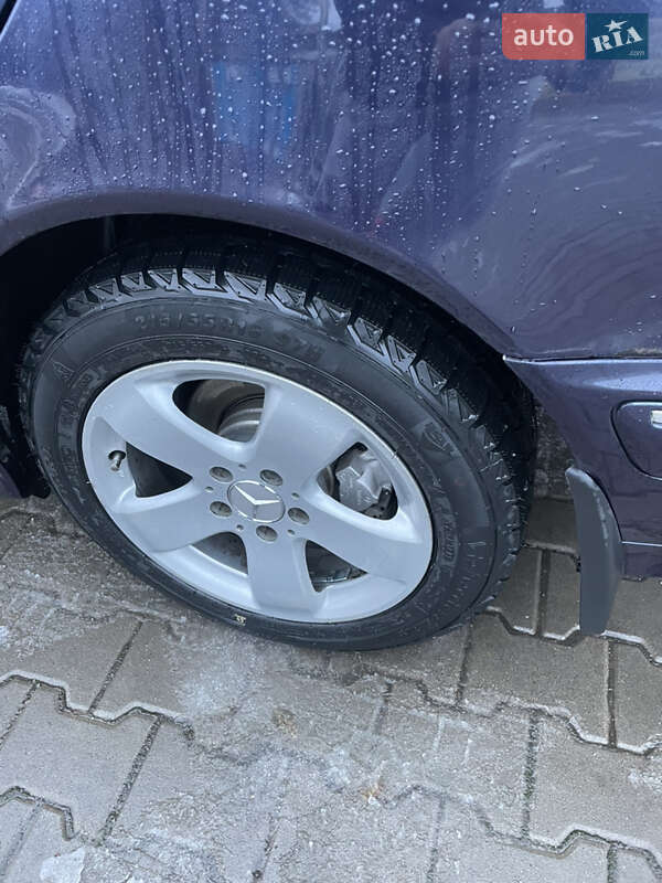 Седан Mercedes-Benz E-Class 2001 в Кривому Розі фото 25 Седан Mercedes-Benz E-Class 2001 в Кривому Розі
