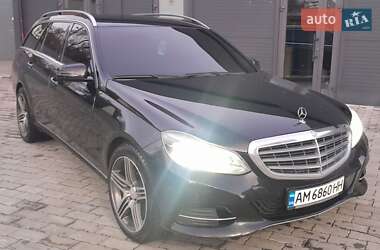 Універсал Mercedes-Benz E-Class 2013 в Малині